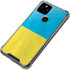 Ukraine Flag Distressed Google Pixel 4a 5G Clear Case